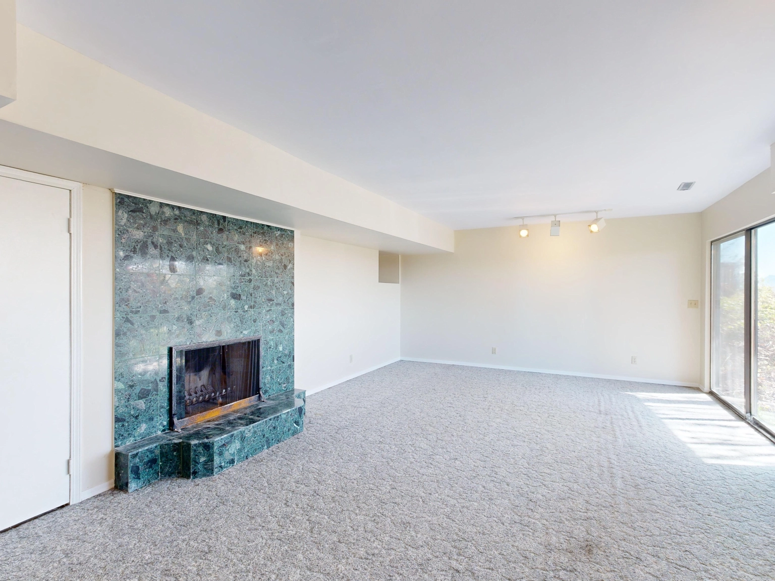 Lower family room 1