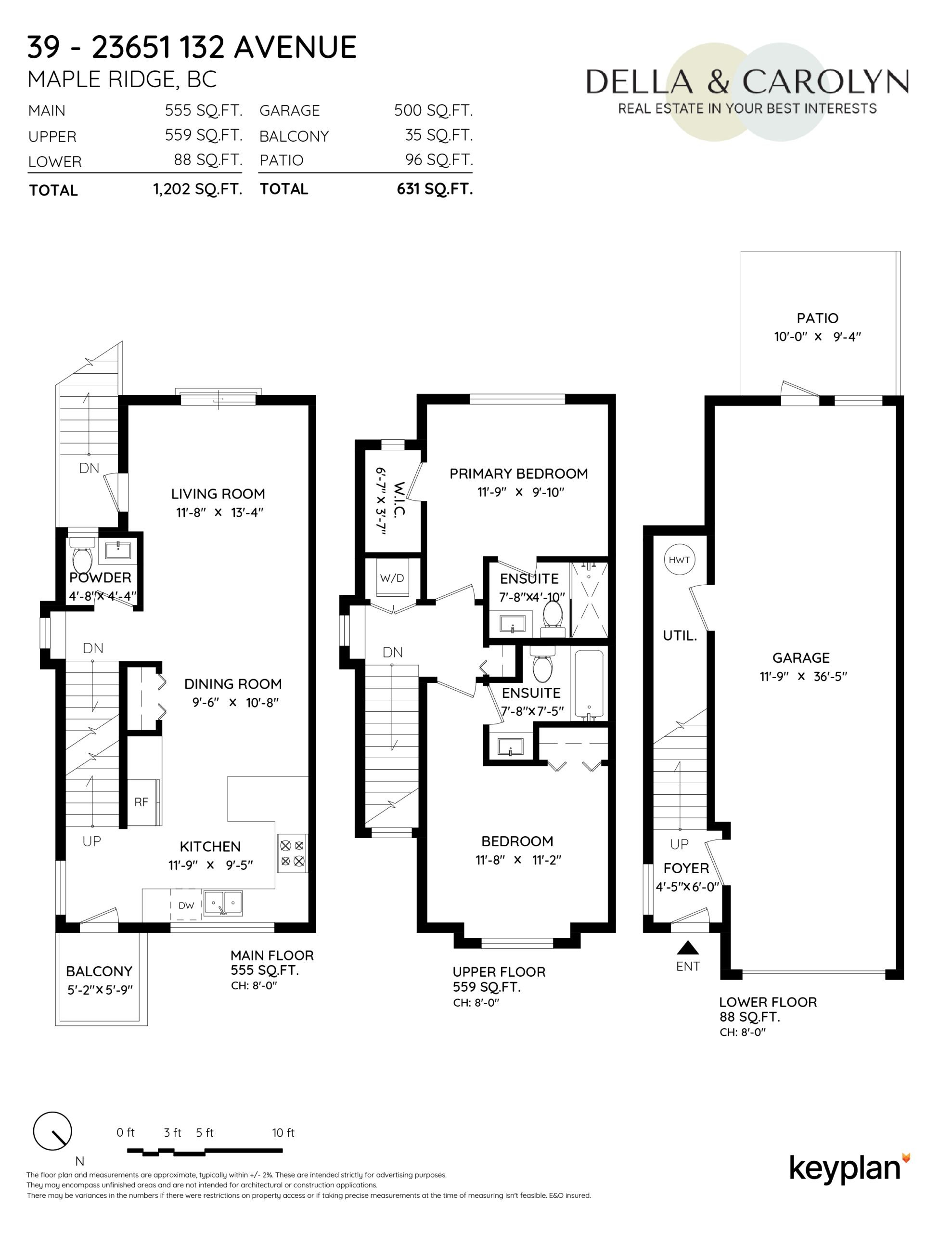 20241009 Della Gough - 39 23651 132 Avenue, Maple Ridge